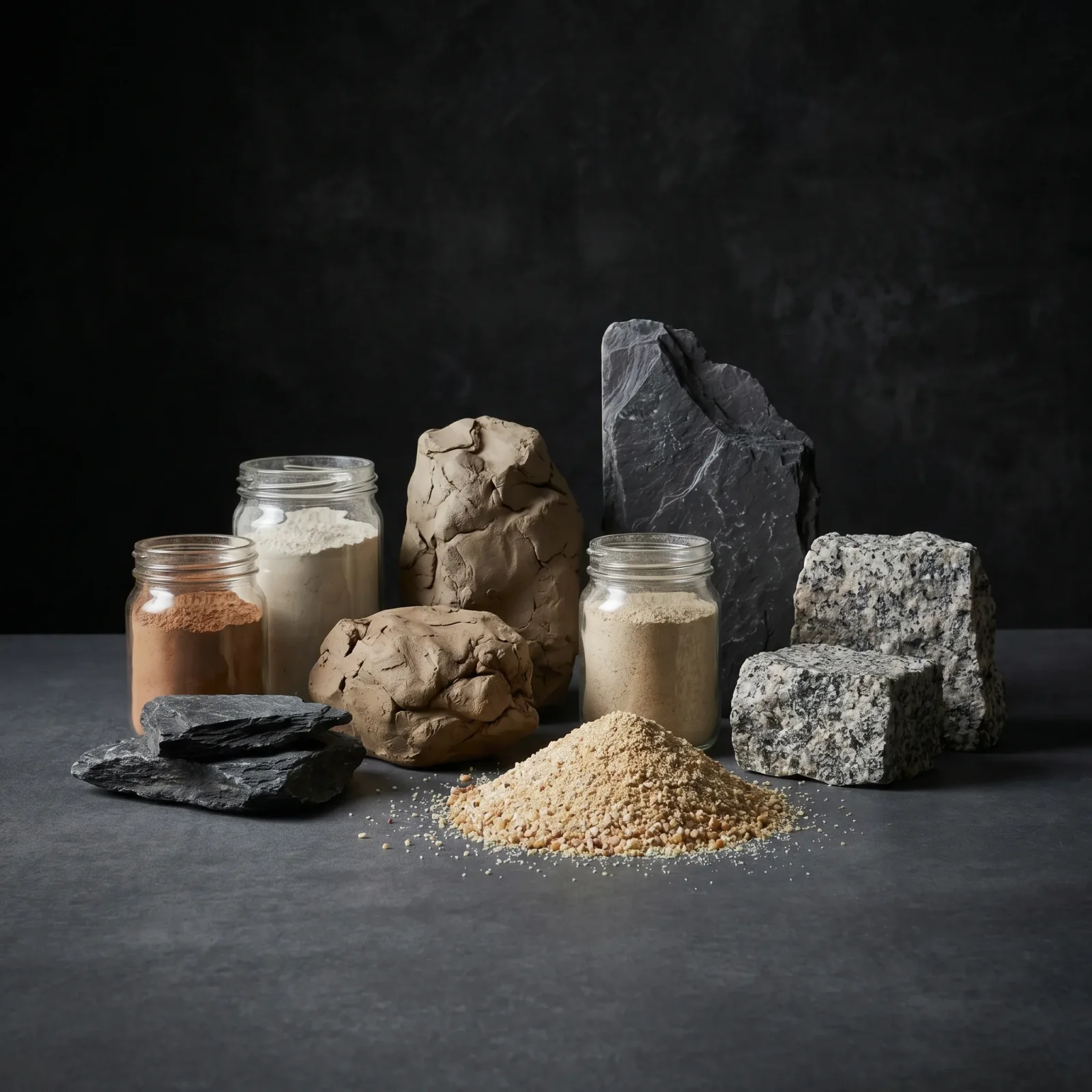 Ceramics / Stone