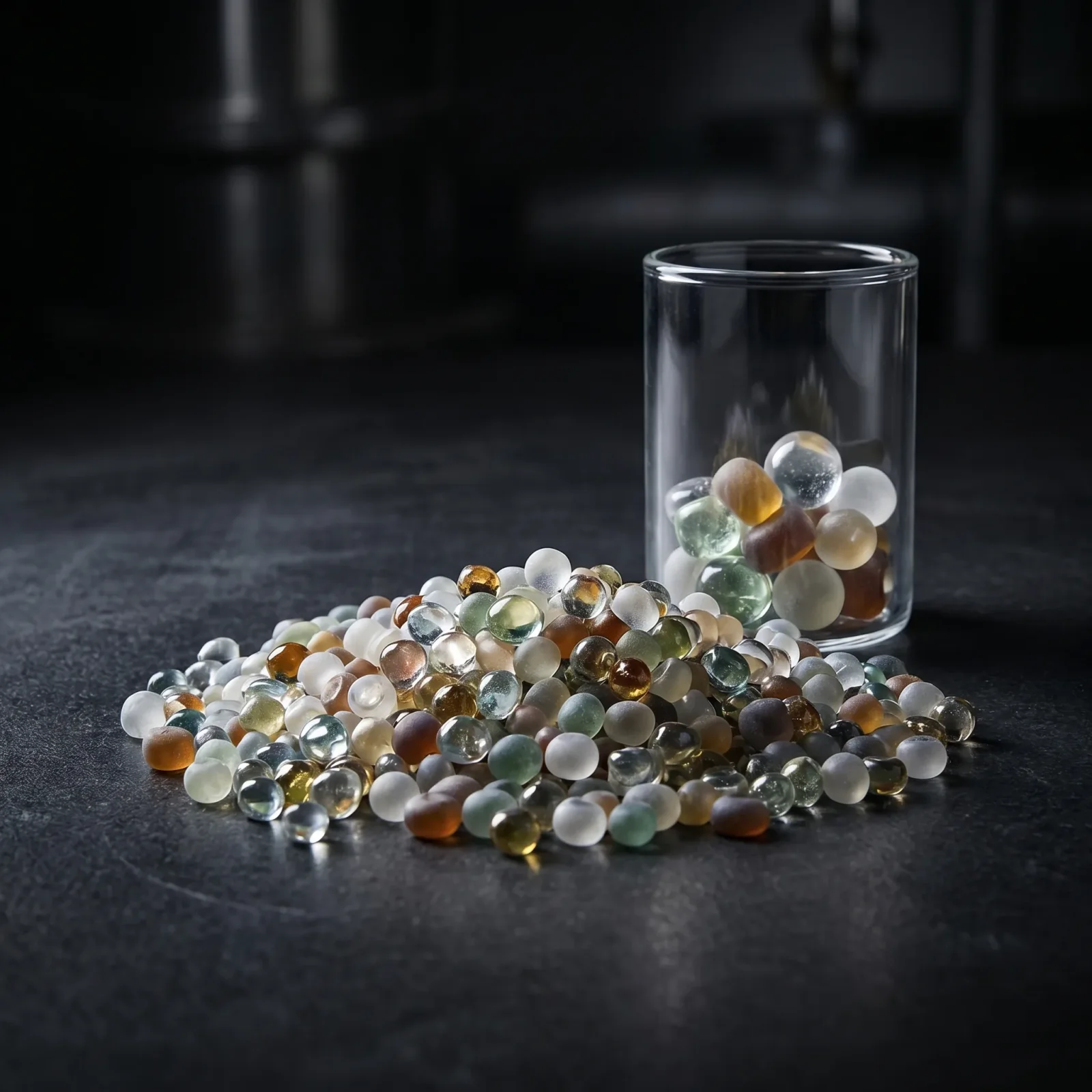 Glass‑Polymer Hybrids