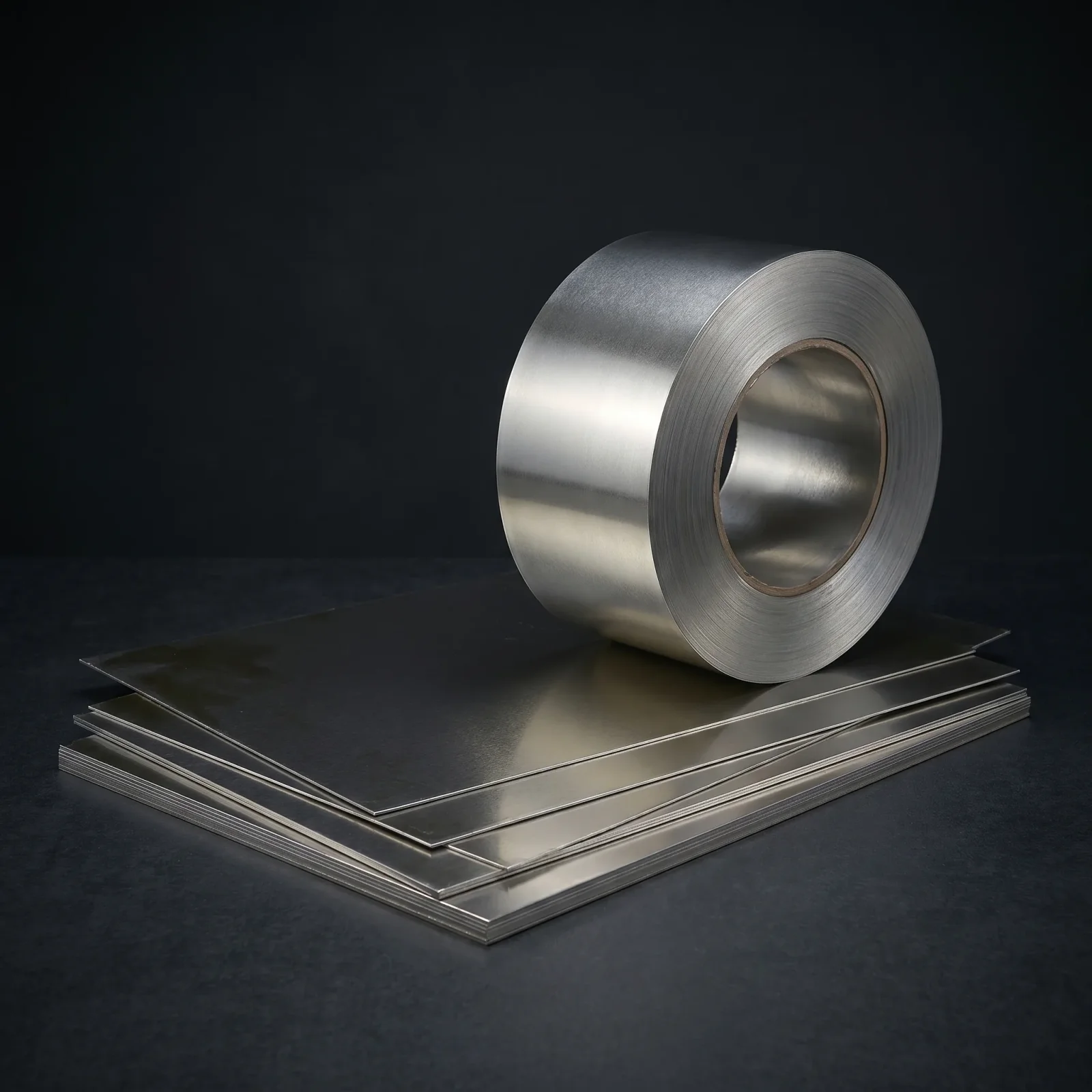 Tinplate / Steel